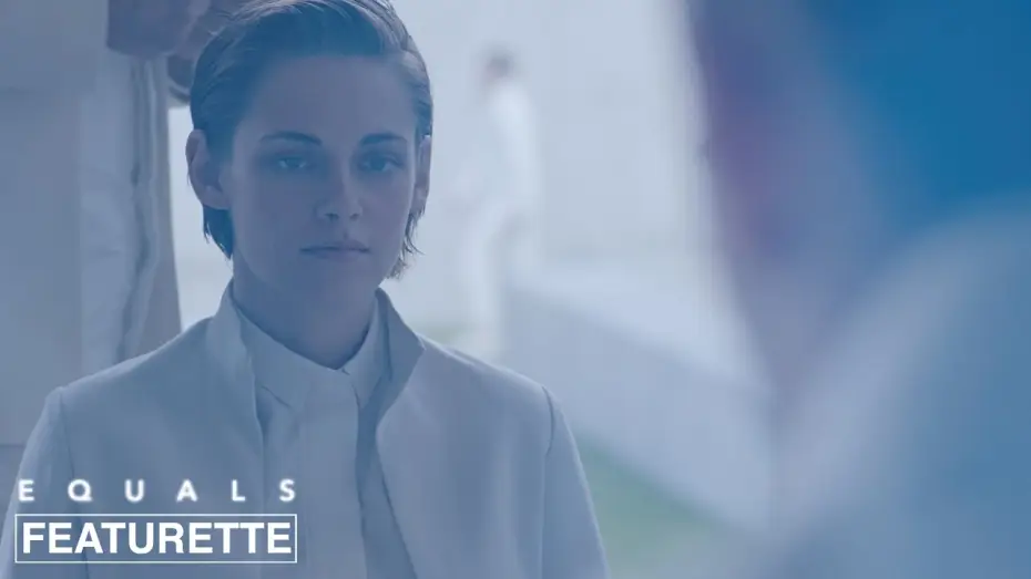 Видео к фильму Равные — Equals | Silas and Nia | Official Featurette HD | A24