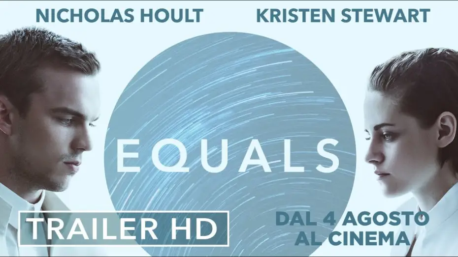 Видео к фильму Равные — Equals - Trailer Ufficiale Italiano | HD