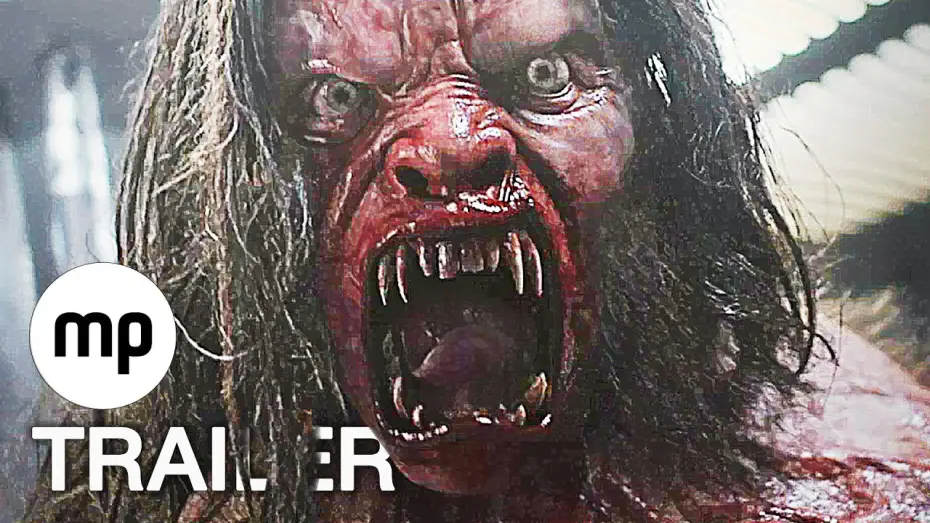 Видео к фильму Вой — HOWL Trailer German Deutsch (2016) Werwolf Horror Film