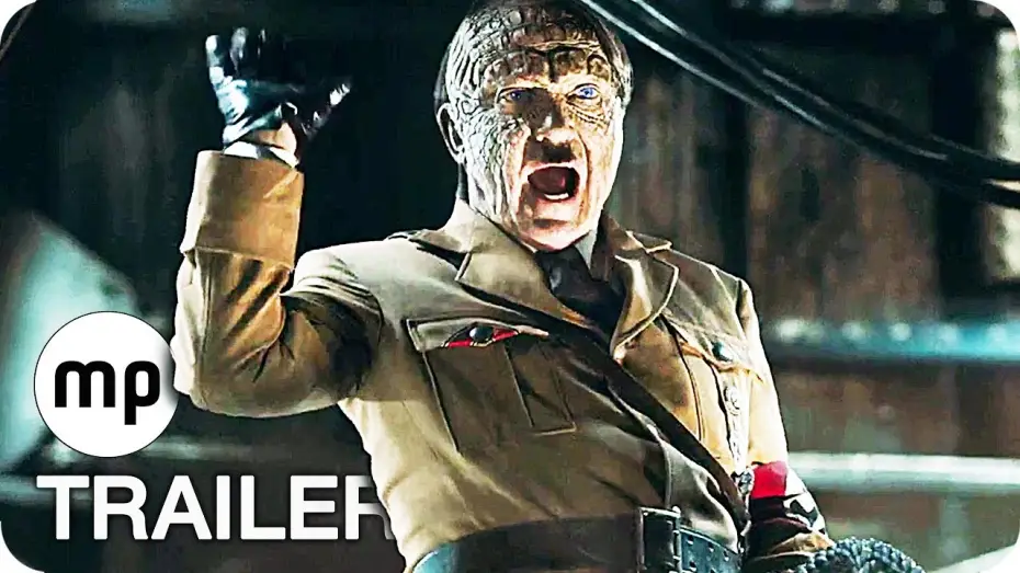 Видео к фильму Железное небо: Грядущая раса — Iron Sky 2 Teaser Trailer German Deutsch (2018) The Coming Race