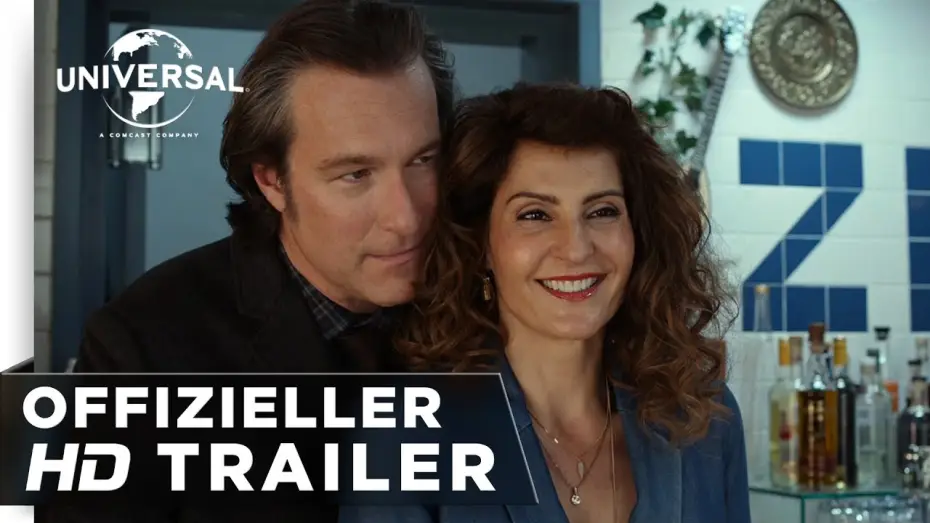 Видео к фильму Моя большая греческая свадьба 2 — My Big Fat Greek Wedding 2 - Trailer Deutsch HD