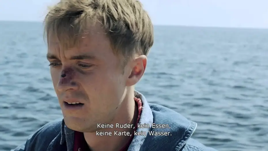 Видео к фильму Против солнца — Against the Sun | Official Trailer mit deutschem Untertitel (Deutsche Info)