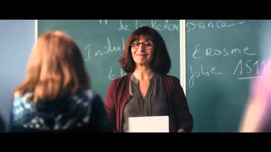 Видео к фильму Наследники — Les Héritiers - Extrait #3