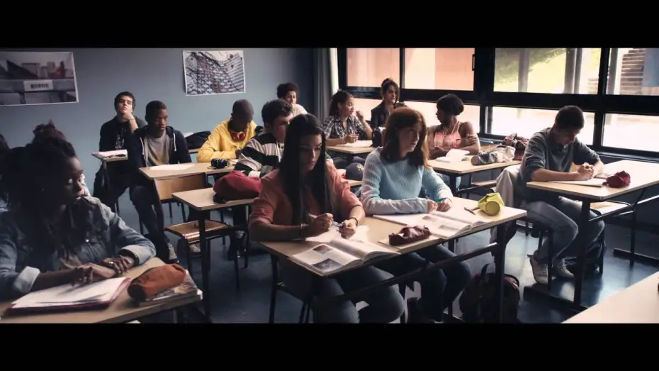 Видео к фильму Наследники — Les Héritiers - Extrait #1