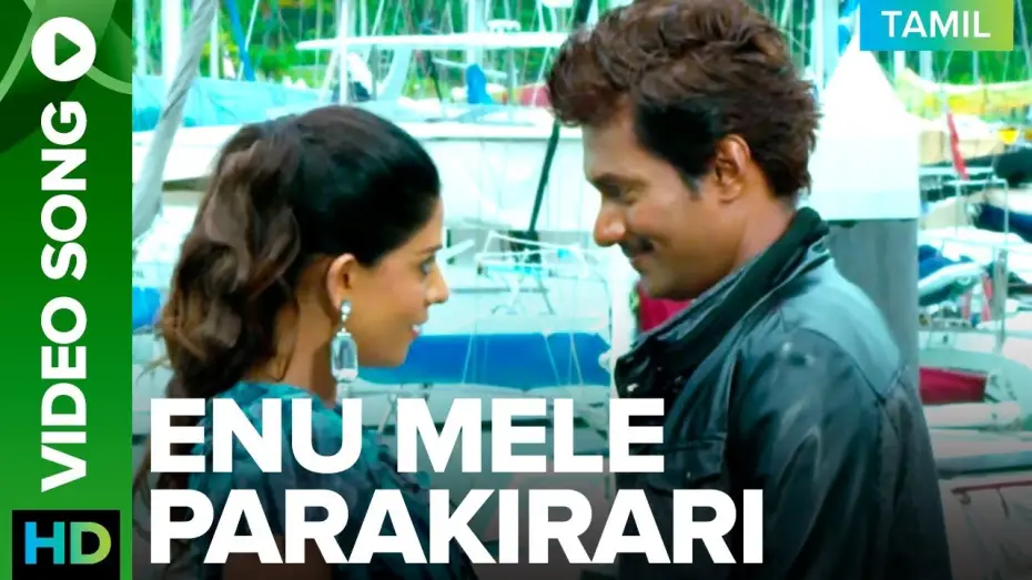 Видео к фильму மைந்தன் — Enu Mele Parakirari | Video Song | Maindhan