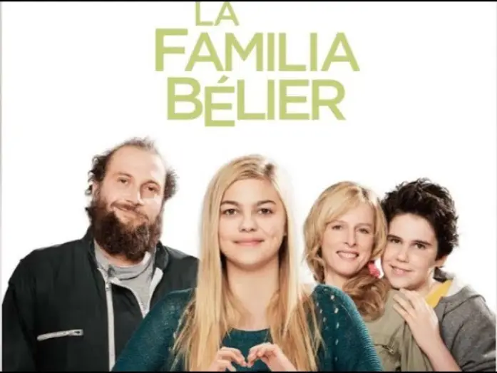 Видео к фильму Голос семьи Белье — La Familia Belier  Tráiler Oficial VE