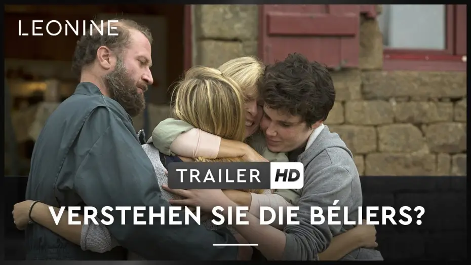 Видео к фильму Голос семьи Белье — VERSTEHEN SIE DIE BÉLIERS ? | Trailer | Offiziell | Deutsch |