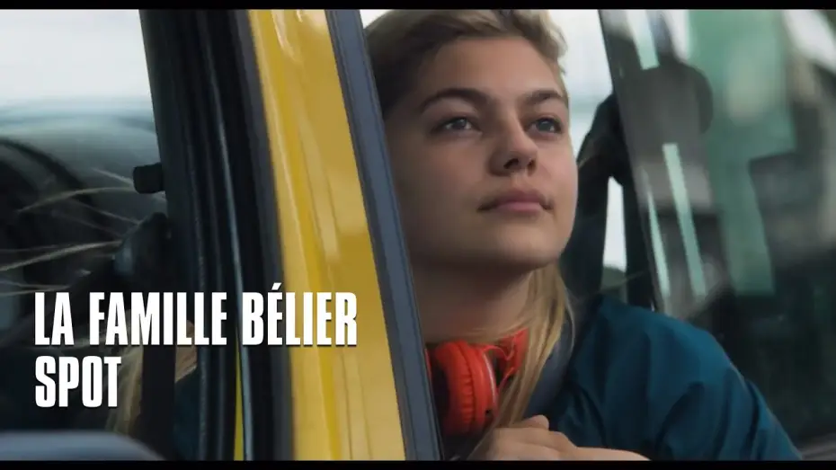 Видео к фильму Голос семьи Белье — La Famille Bélier - Spot 30s
