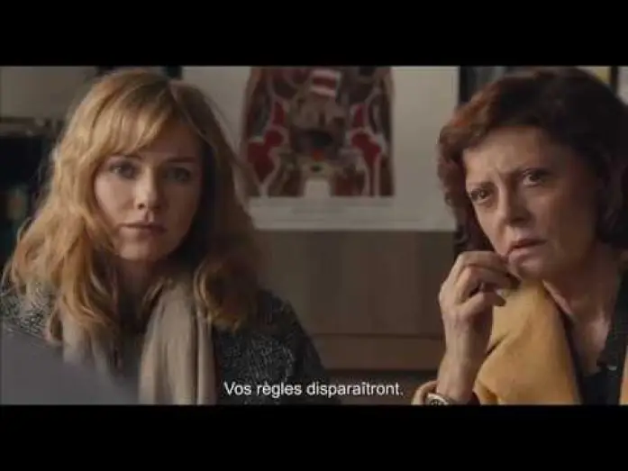 Видео к фильму Три поколения — ABOUT RAY Bande-annonce VOST