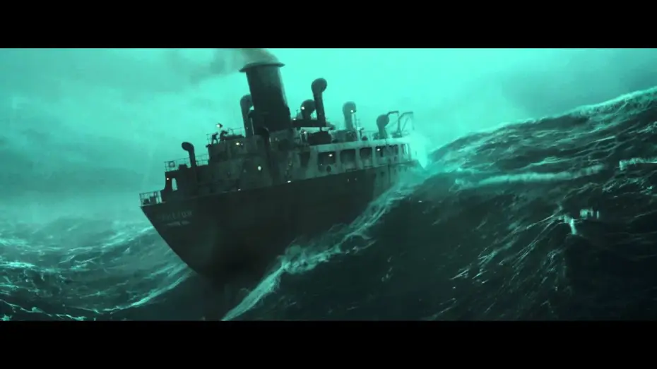 Видео к фильму И грянул шторм — Disney's The Finest Hours | Official Trailer