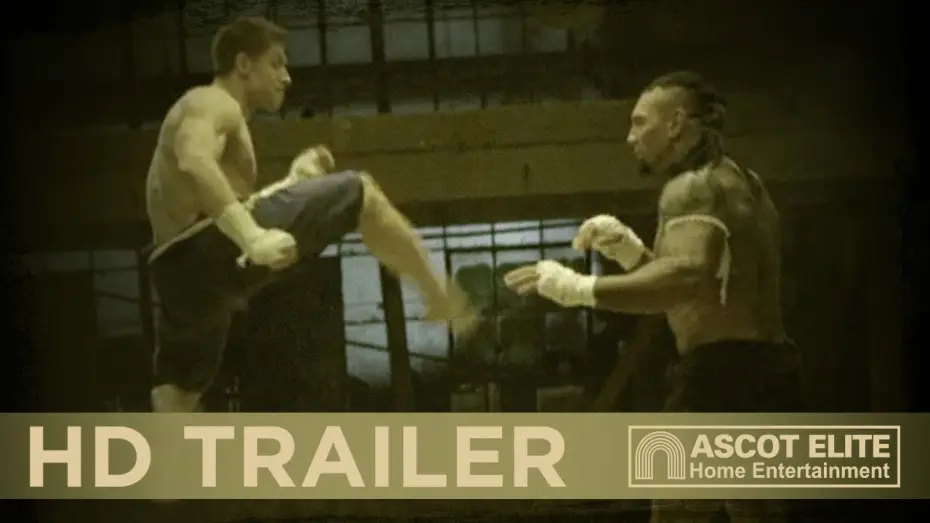 Видео к фильму Кикбоксер: Возмездие — Kickboxer - Die Vergeltung I Trailer deutsch