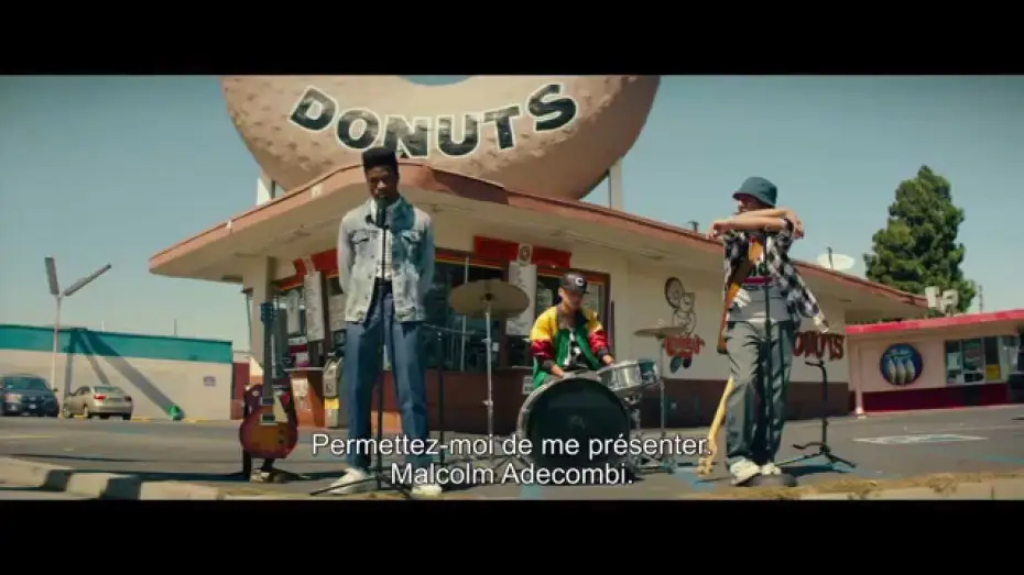 Видео к фильму Наркотик — DOPE - Bande-Annonce Officielle VOST