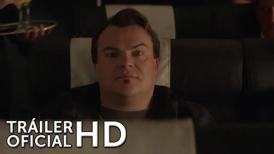 Видео к фильму Дорога в Голливуд — THE D TRAIN con Jack Black y James Marsden .Tráiler en español HD Ya en cines