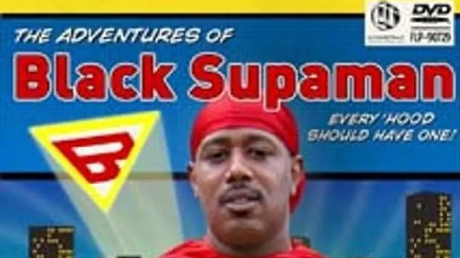 Видео к фильму Black Supaman — Full Movie