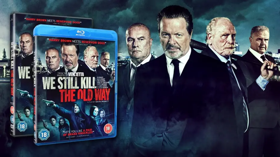 Видео к фильму We Still Kill the Old Way — We Still Kill The Old Way
