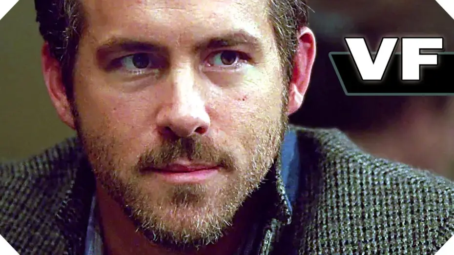 Видео к фильму Прогулка по Миссисипи — UNDER PRESSURE (Ryan Reynolds, Thriller) - Bande Annonce VF / FilmsActu