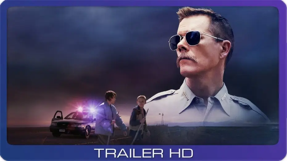 Видео к фильму Полицейская тачка — Cop Car ≣ 2015 ≣ Trailer ≣ German | Deutsch ≣ OmU
