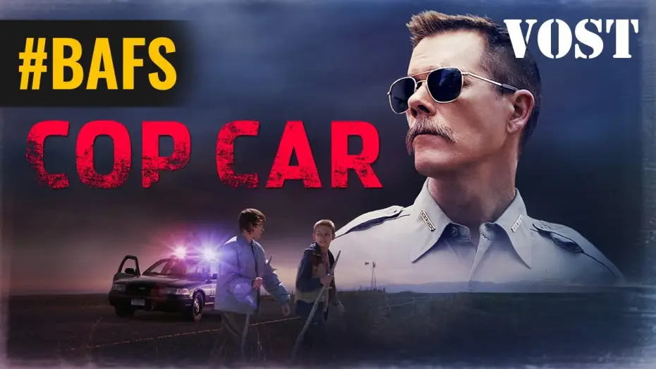 Видео к фильму Полицейская тачка — Cop Car – Bande Annonce VOSTFR – 2016 - BAFS