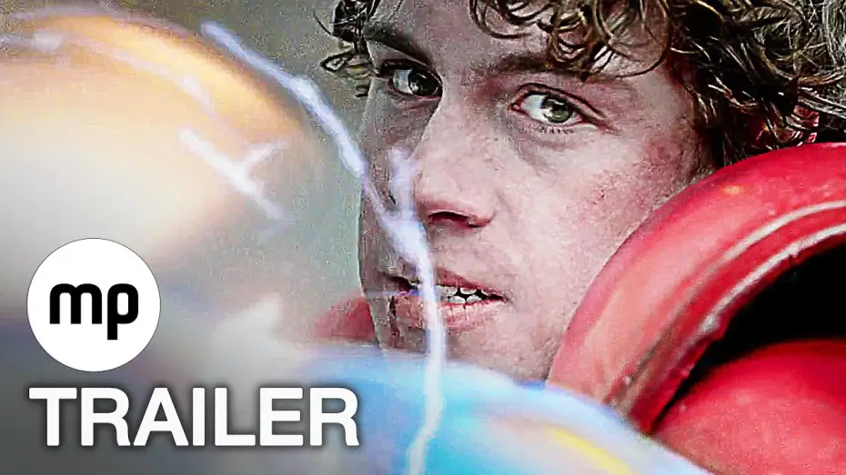 Видео к фильму Турбо пацан — TURBO KID Trailer German Deutsch (2015)