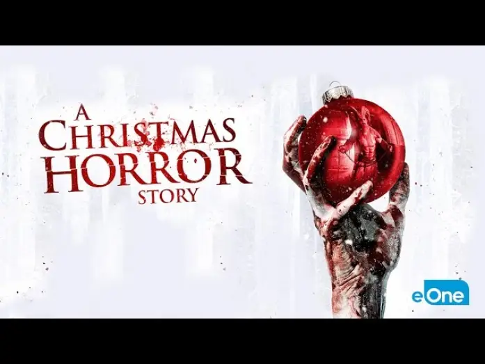 Видео к фильму Рождественские страшилки — A Christmas Horror Story - Offizieller Trailer Deutsch