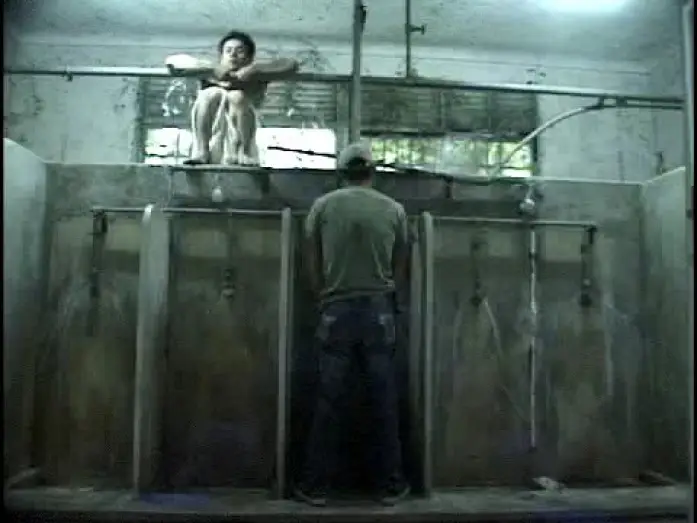 Видео к фильму Ангел в туалете — 憚り天使（Angel in the Toilet）予告編