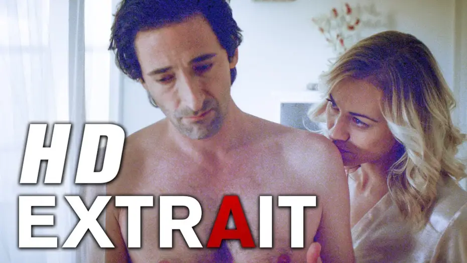 Видео к фильму Журналист — MANHATTAN NOCTURNE EXTRAIT VF #3 ADRIEN BRODY YVONNE STRAHOVSKI Thriller
