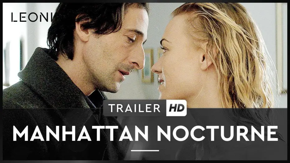 Видео к фильму Журналист — MANHATTAN NOCTURNE | Trailer | Deutsch