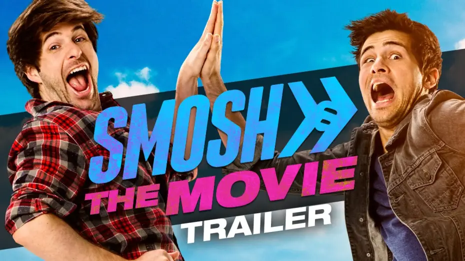 Видео к фильму Смош: Фильм — Official Trailer