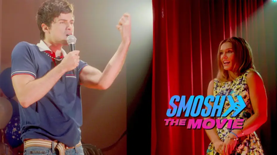 Видео к фильму Смош: Фильм — SMOSH: THE MOVIE - SNEAK PEEK - THE BACKFLIP