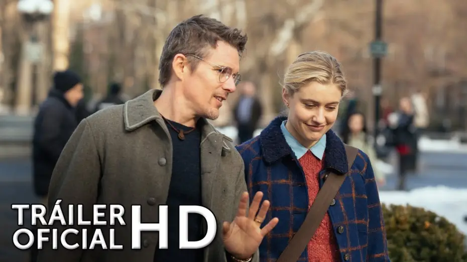 Видео к фильму План Мэгги — MAGGIE'S PLAN. Trailer Oficial HD en castellano. En cines 28 de octubre.