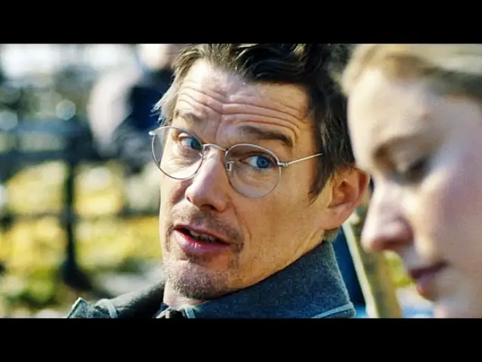 Видео к фильму План Мэгги — MAGGIES PLAN | Trailer [HD]