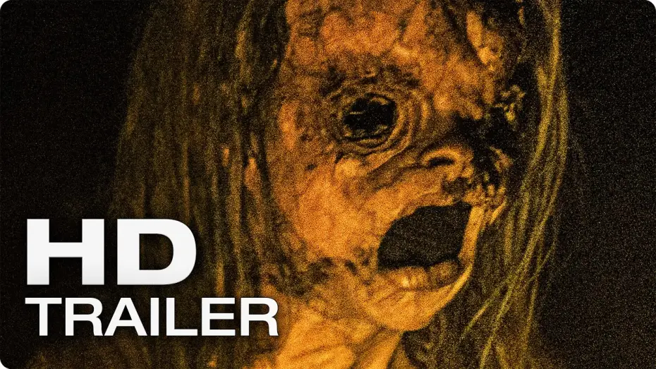 Видео к фильму Из тьмы — THE HALLOW Trailer German Deutsch (2015)