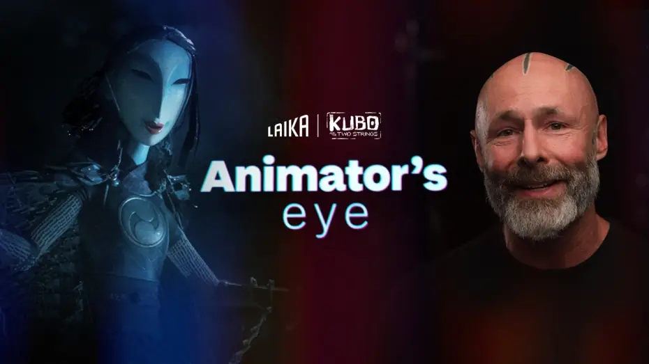 Видео к фильму Кубо. Легенда о самурае — Animator’s Eye: Monkey and The Sisters’ Battle