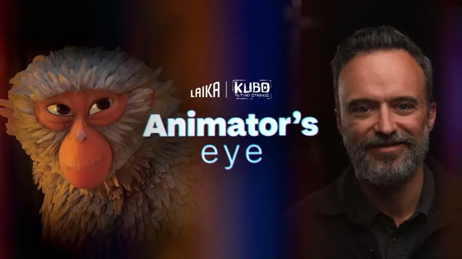 Видео к фильму Кубо. Легенда о самурае — Animator's Eye: Animating One of Kubo's Most Emotional Scenes