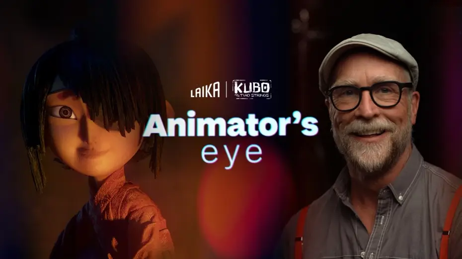 Видео к фильму Кубо. Легенда о самурае — Animator's Eye: Finding Kubo's Quiet Moments