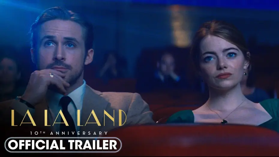 Видео к фильму Ла-Ла Ленд — Official Trailer - Dolby Screening Event
