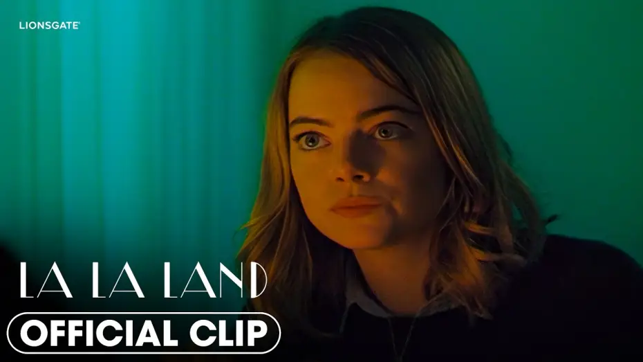 Видео к фильму Ла-Ла Ленд — Dinner Table Scene - Official Clip