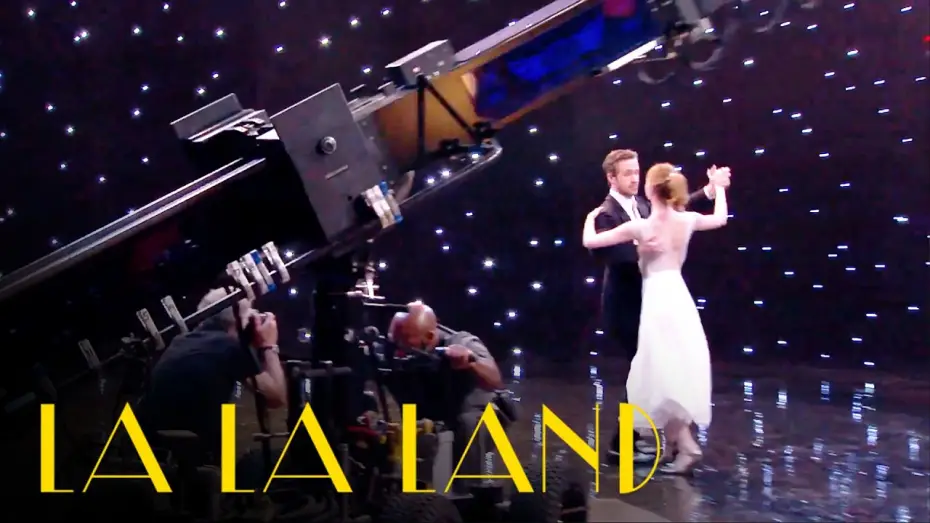 Видео к фильму Ла-Ла Ленд — Ryan Gosling & Emma Stone rehearsed every day for MONTHS