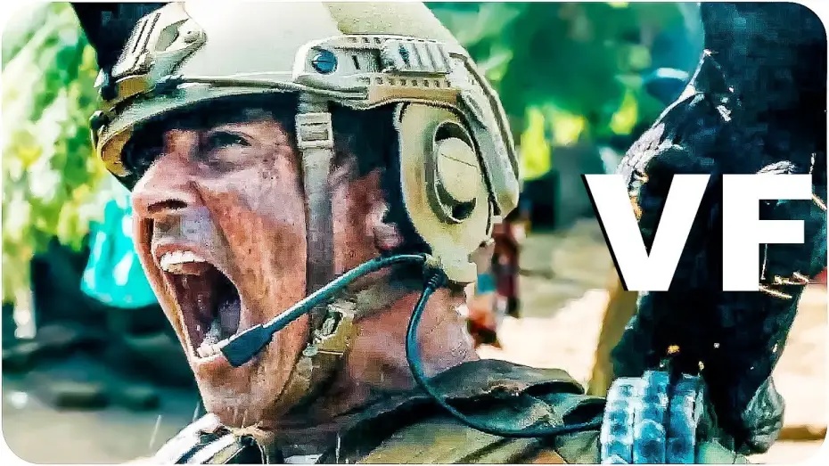 Видео к фильму Восстание — REVOLT Bande Annonce VF (2017)