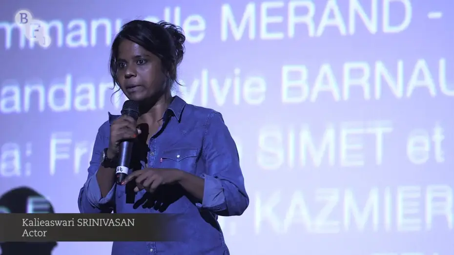 Видео к фильму Дипан — Palme d’Or winner Dheepan actor Q&A | BFI London Film Festival