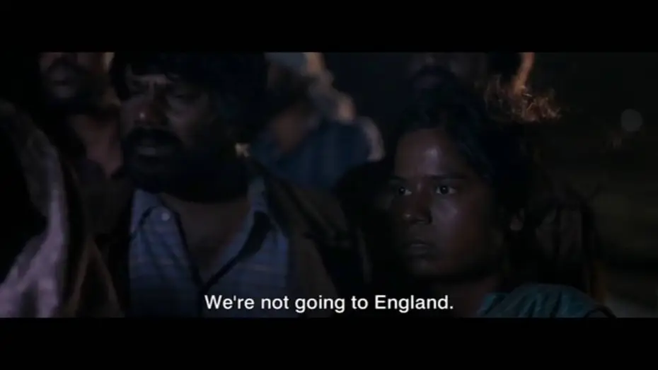 Видео к фильму Дипан — DHEEPAN - Is She Really Your Daughter? - Film Clip