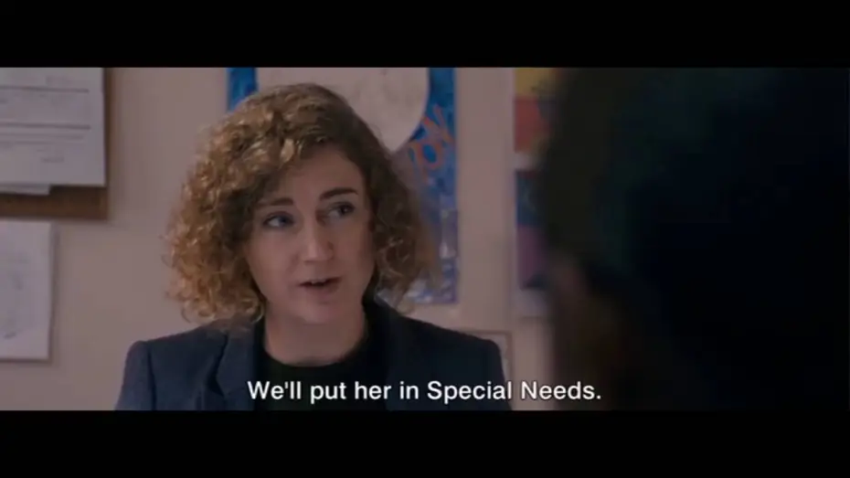 Видео к фильму Дипан — DHEEPAN - Illayaal Joins Her French School - Film Clip