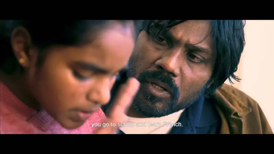 Видео к фильму Дипан — DHEEPAN - First Day At School - Film Clip