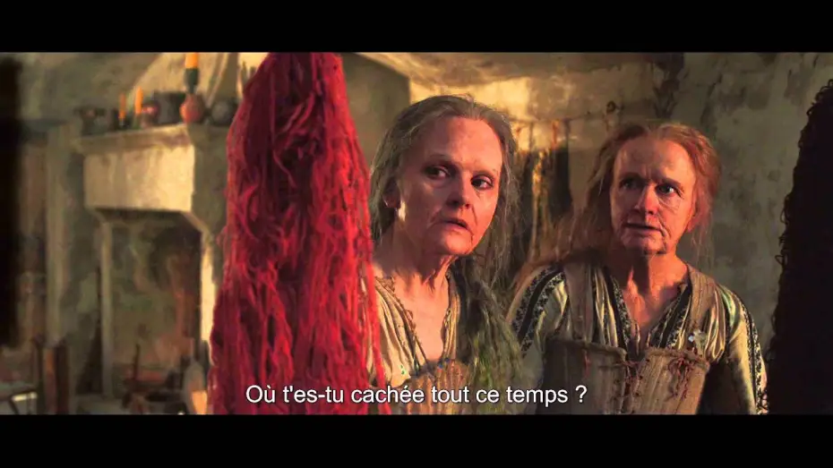 Видео к фильму Страшные сказки — TALE OF TALES - Bande Annonce VOST