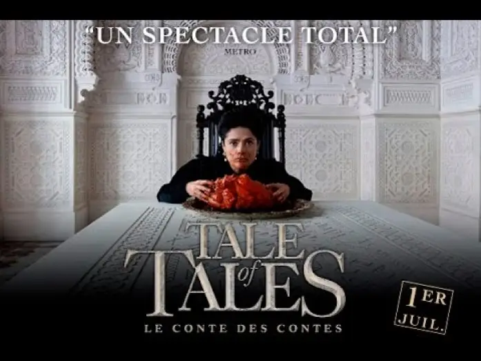 Видео к фильму Страшные сказки — TALE OF TALES - Teaser