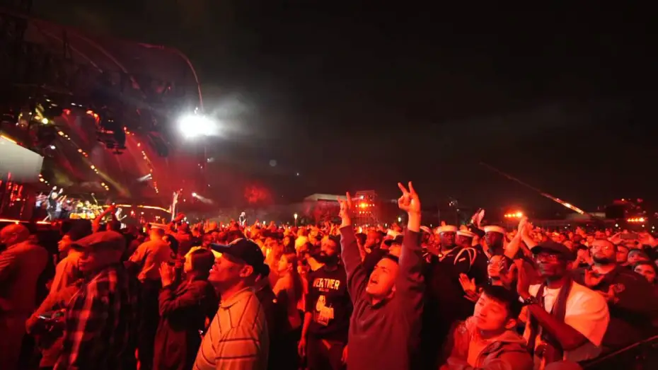 Видео к фильму The Concert for Valor — The Buzz: The Concert for Valor (HBO)