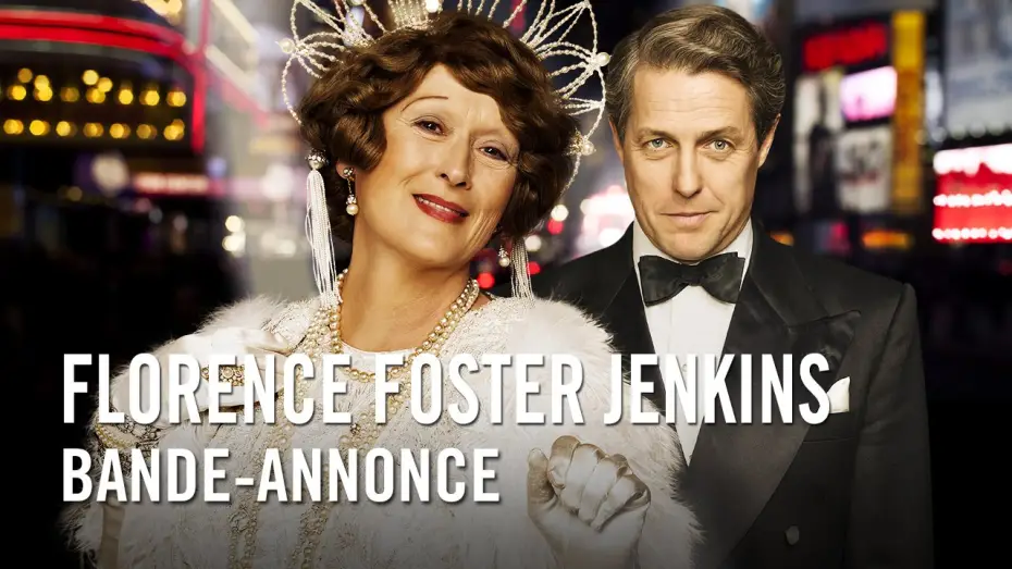 Видео к фильму Примадонна — Florence Foster Jenkins - Bande-annonce officielle HD