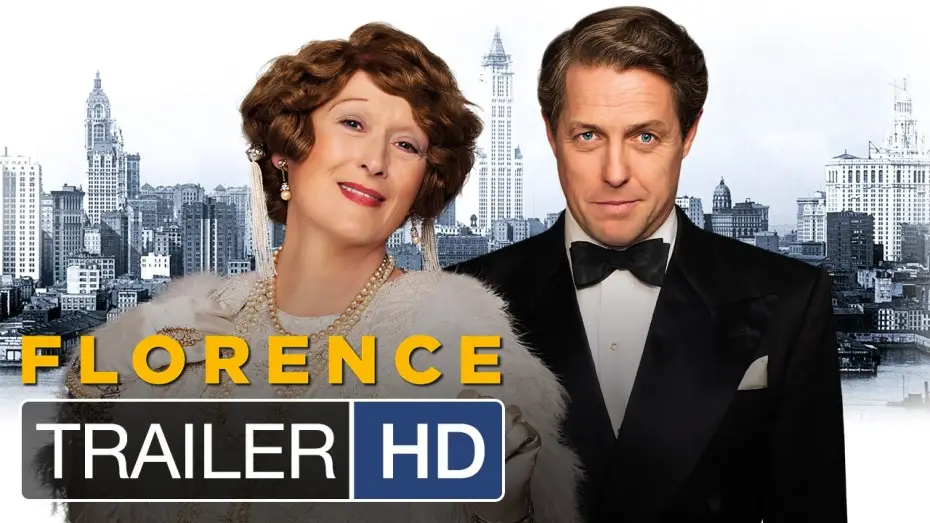 Видео к фильму Примадонна — FLORENCE - Trailer Italiano Ufficiale | HD