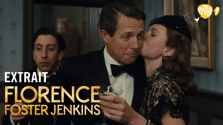 Видео к фильму Примадонна — Florence Foster Jenkins – Extrait (Hugh Grant)
