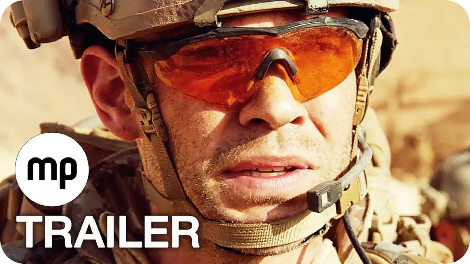 Видео к фильму Тропа гиены — HYENA ROAD Trailer German Deutsch (2016) Exklusiv